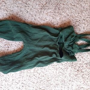 PatPat, Green, Romper, 12-18 month